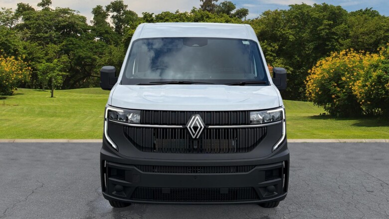 Renault Master Lwb Diesel Fwd LM35 Blue dCi 150 Advance Medium Roof Van